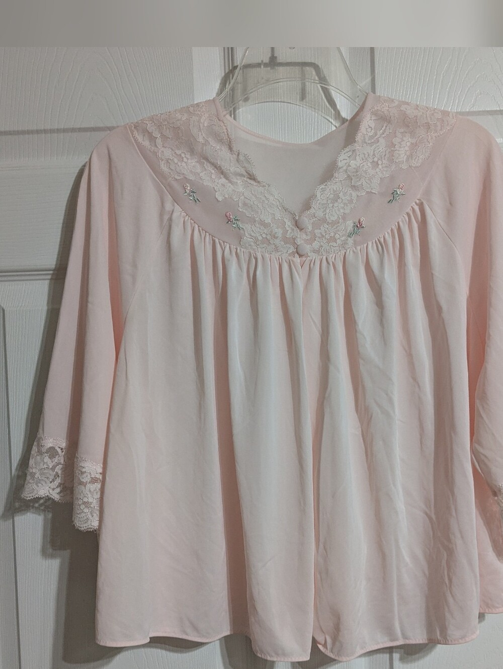 Shadowline Vintage Women's Bed Jacket